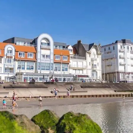 Champetre - Gite Entierement Neuf A 100 Metres De La Plage Wimereux Exterior photo