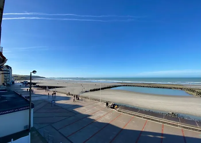 Champetre - Gite Entierement Neuf A 100 Metres De La Plage