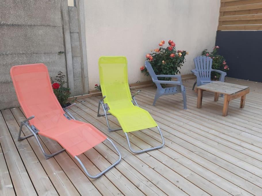 Champêtre - Entièrement Neuf à 100 Mètres De La Wimereux