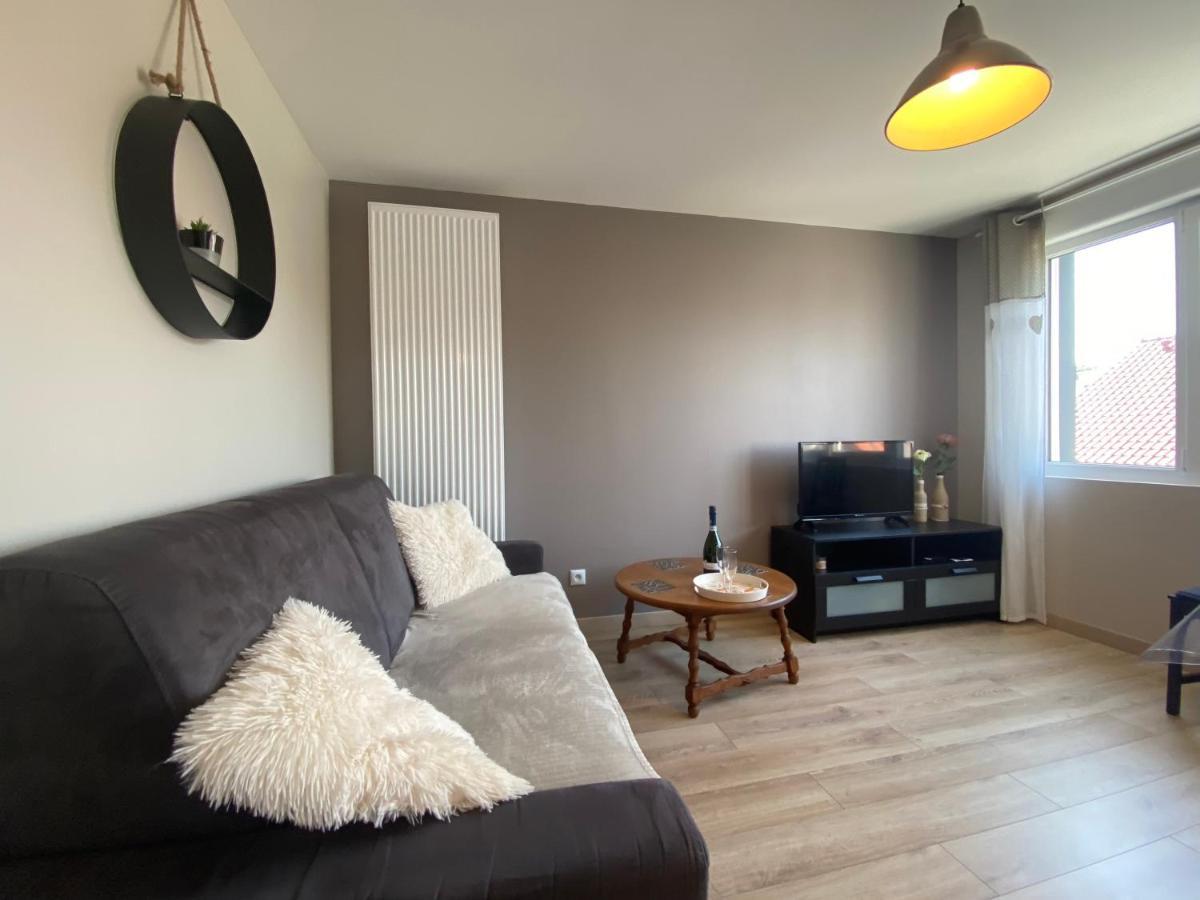 Apartment Champetre - Entierement Neuf A 100 Metres De La Wimereux