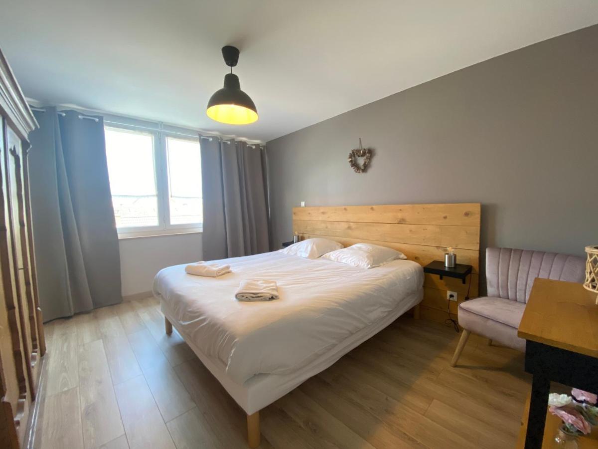 Apartment Champetre - Entierement Neuf A 100 Metres De La *
