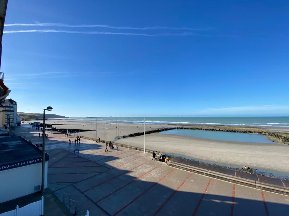 Champetre - Entierement Neuf A 100 Metres De La Apartment Wimereux